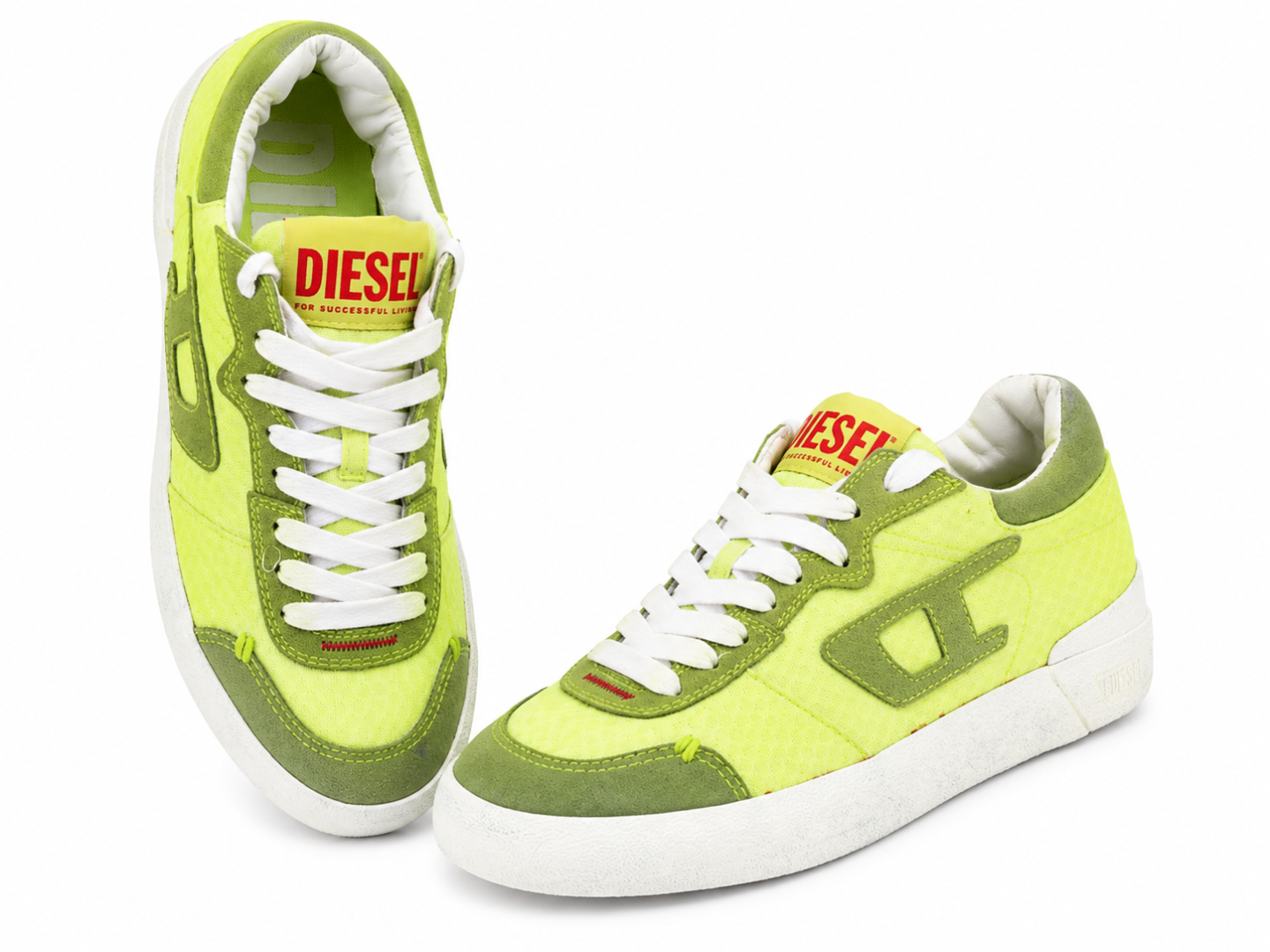 Дамски кецове Diesel Дамски кецове Diesel